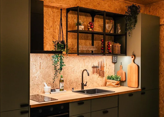 וילה Ternu Forestvilla